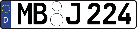 MB-J224