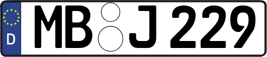 MB-J229