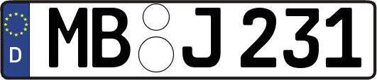 MB-J231