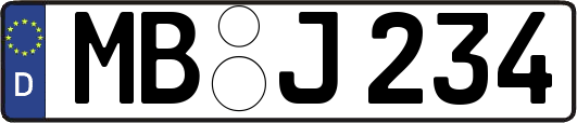 MB-J234