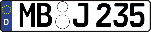 MB-J235