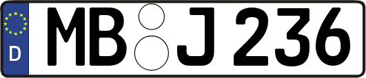 MB-J236