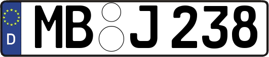 MB-J238