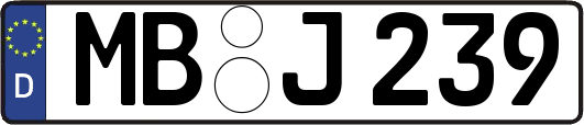 MB-J239