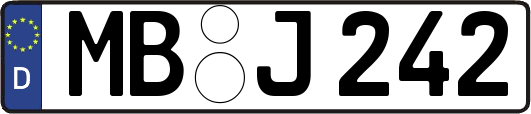 MB-J242