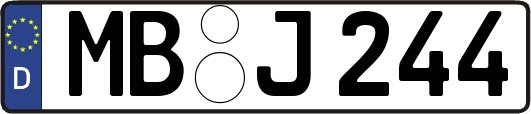 MB-J244
