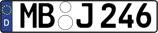 MB-J246