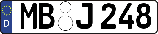 MB-J248
