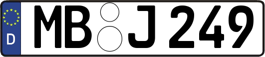 MB-J249