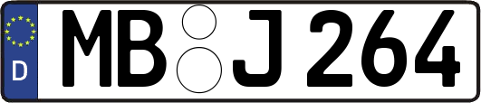 MB-J264