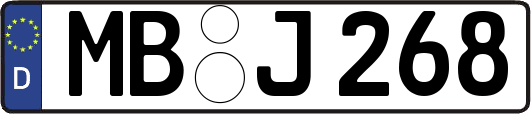 MB-J268