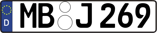 MB-J269
