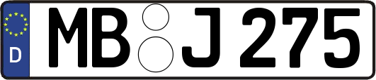 MB-J275