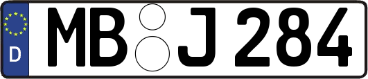 MB-J284