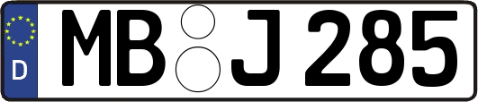 MB-J285