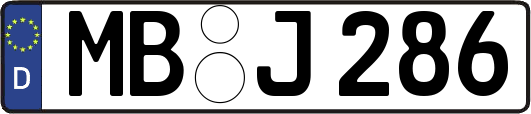 MB-J286