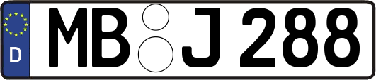 MB-J288