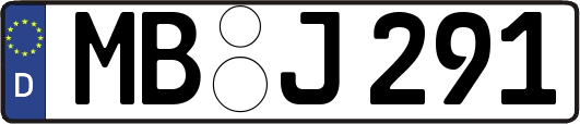 MB-J291
