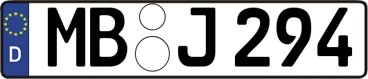 MB-J294