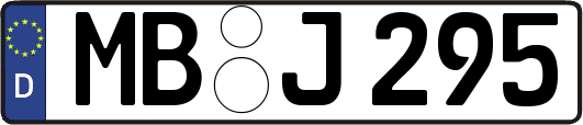 MB-J295