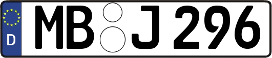 MB-J296