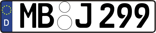 MB-J299