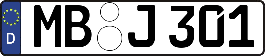 MB-J301