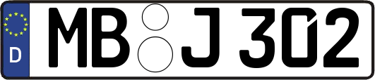 MB-J302