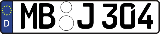 MB-J304
