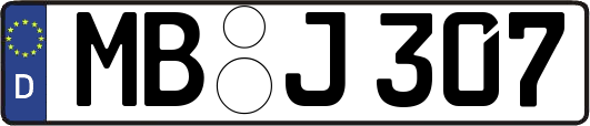 MB-J307
