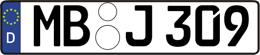 MB-J309