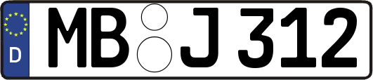 MB-J312