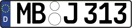 MB-J313
