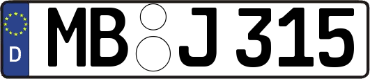 MB-J315