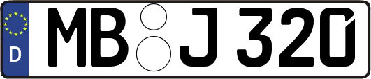 MB-J320