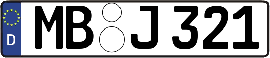 MB-J321