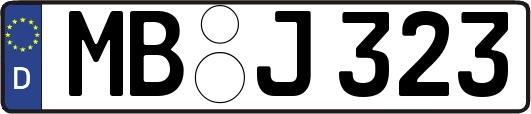 MB-J323