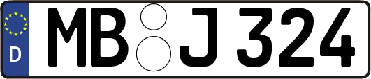 MB-J324