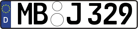 MB-J329