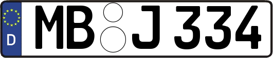 MB-J334