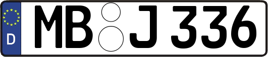 MB-J336