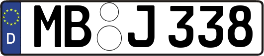 MB-J338