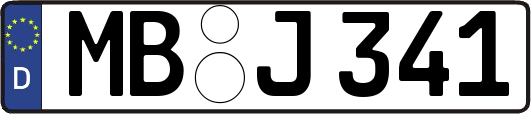 MB-J341