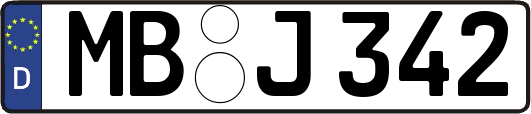 MB-J342