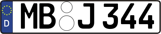 MB-J344