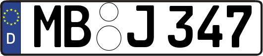MB-J347