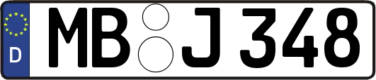 MB-J348
