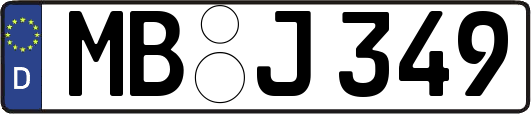 MB-J349