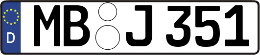 MB-J351