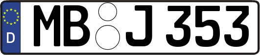MB-J353